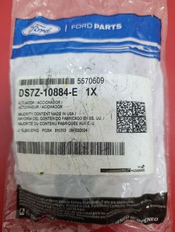  Ford DS7Z10884E