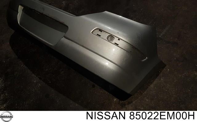 85022EM00H Nissan/Infiniti Буфер (бампер) задній