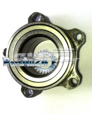 Підшипник маточини Torque PL851