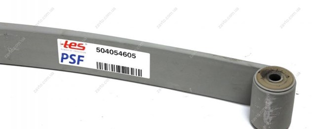 Ресори задні 50405460519ZT TES