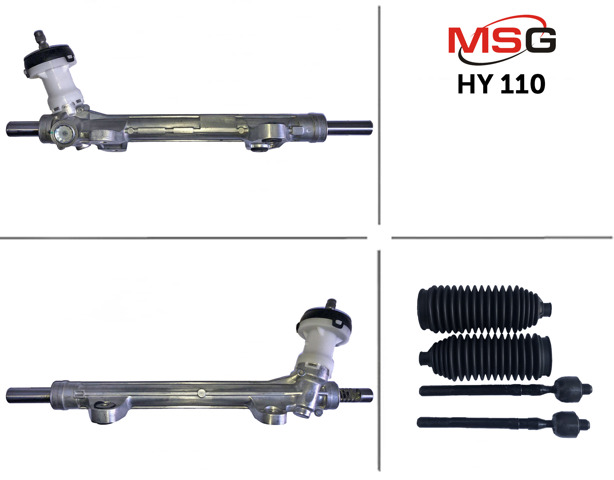 Управління рульове в зборі MSG HY110 ціна, від 144.42 USD