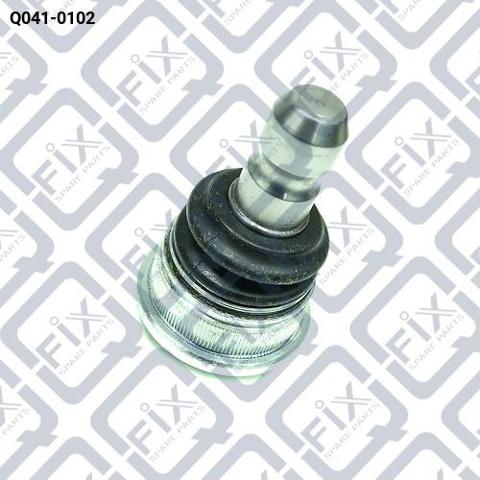 Q0410102 Q-fix Кульові на авто