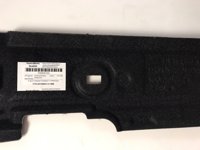 Купити PAD825102 Porsche 
