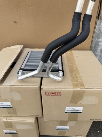 Радіатор пічки (обігрівача) HCC 97138F2000 ціна, від 51.93 USD