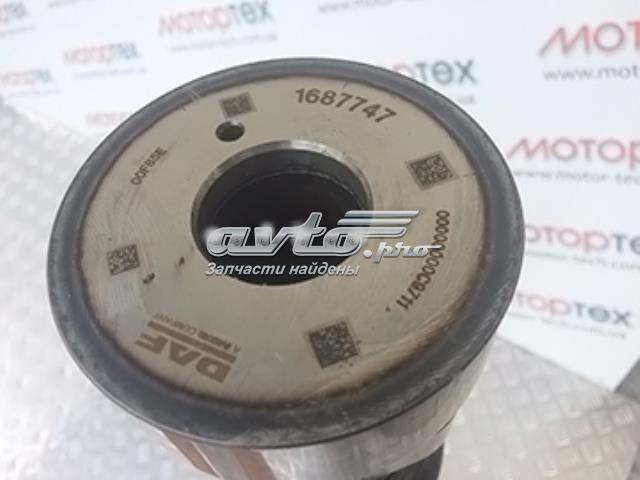 Вал розподільчий DAF 1687747