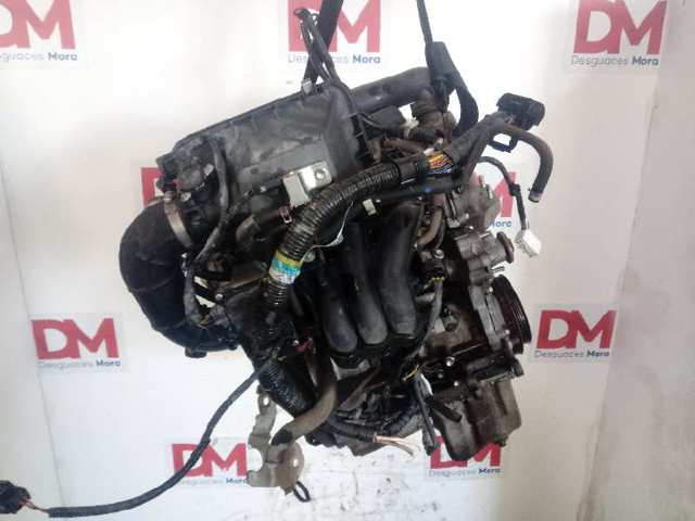 ДВЗ Nissan/Infiniti K10B ціна, від 668.85 USD