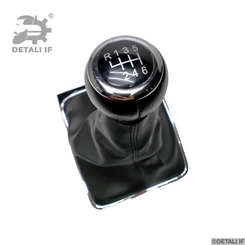 Рукоятка важеля КПП Detali IF DF11789 ціна, від 21.08 USD