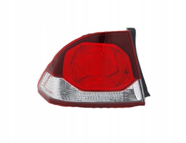 Задня ліва зовнішня фара Polcar 3845872E ціна, від 66.42 USD