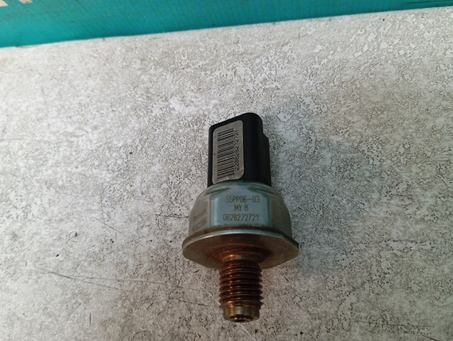 Датчик тиску палива Fiat/Alfa/Lancia 9670076780