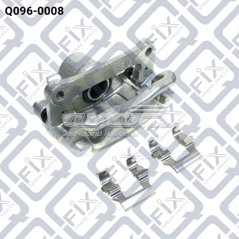 Супорт гальмівний задній правий Q-fix Q0960008 ціна, від 42.50 USD