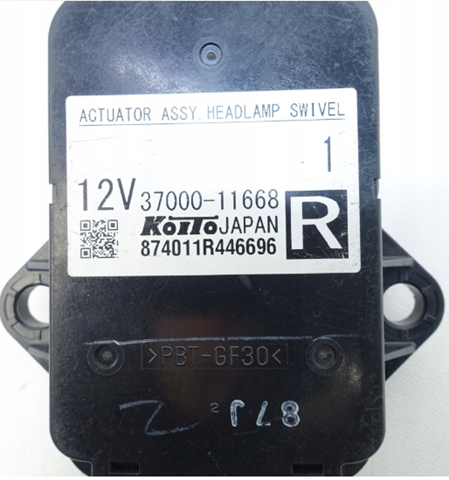 3700011668 Mazda 