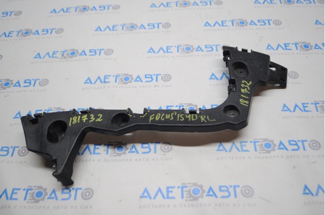 PFD43288AL Signeda Кронштейн бампера заднього, лівий