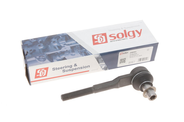 Наконечник рульовий Solgy 206093 ціна, від 11.33 USD