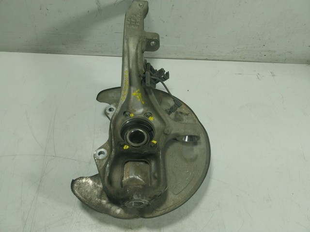 Цапфа поворотна ліва Mercedes A1673322500 ціна, від 798.13 USD