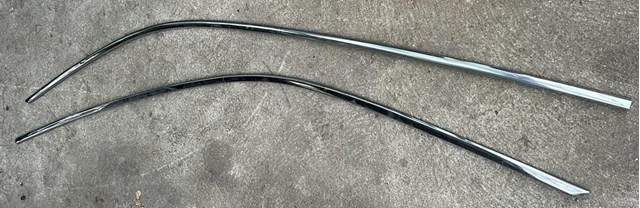 Рейлінг даху лівий Peugeot/Citroen 98567356VV ціна, від 163.47 USD