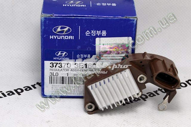 5861045001 Hyundai/Kia Підсилювач гальм вакуумний