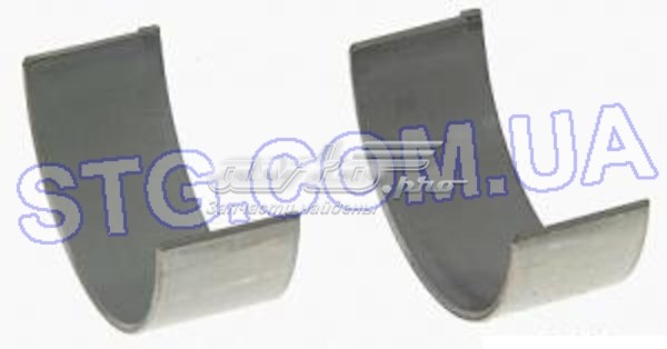 Вкладиші колінвала, шатунні, комплект, 1-й ремонт (+0,25) Sealed Power 4615P25MM ціна, від 4.44 USD