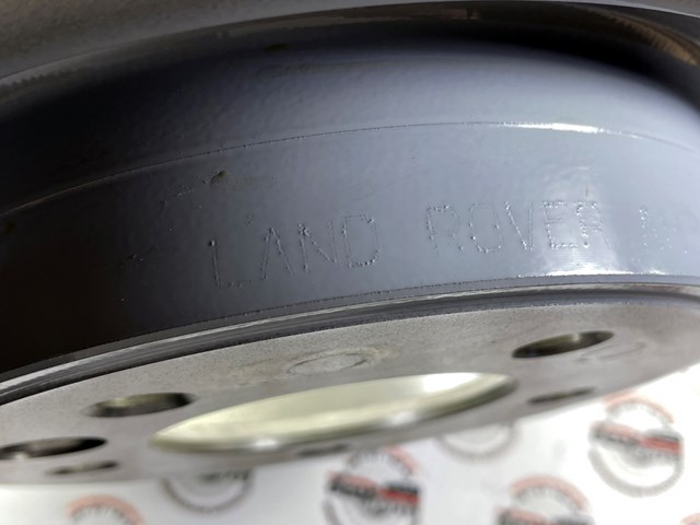 LR189039 Land Rover Гальмо дискове переднє