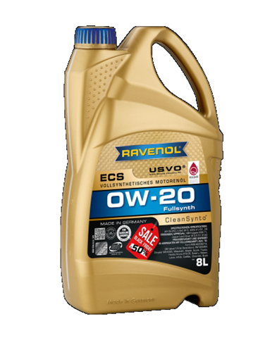 1111102004 Ravenol Масло двигуна
