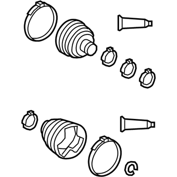  Toyota 0442708270 ціна, від 80.28 USD