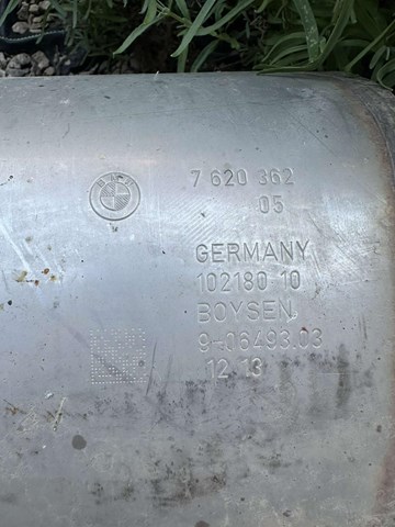  BMW 7620362 ціна, від 63.35 USD