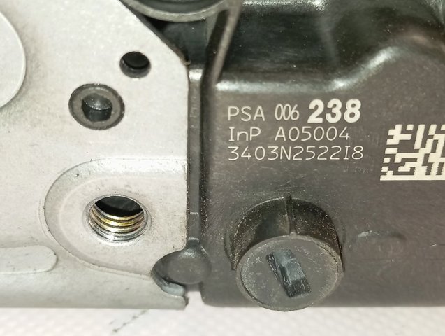  Peugeot/Citroen 9800623780
