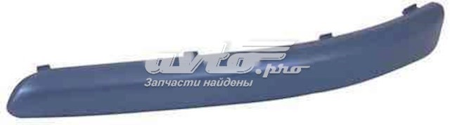 Молдинг переднього бампера, правий FP7408922 FPS