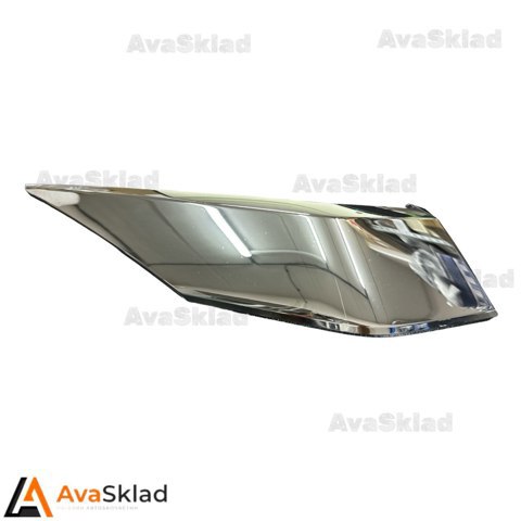 Накладка фари, правої Toyota 5314860030 ціна, від 58.59 USD