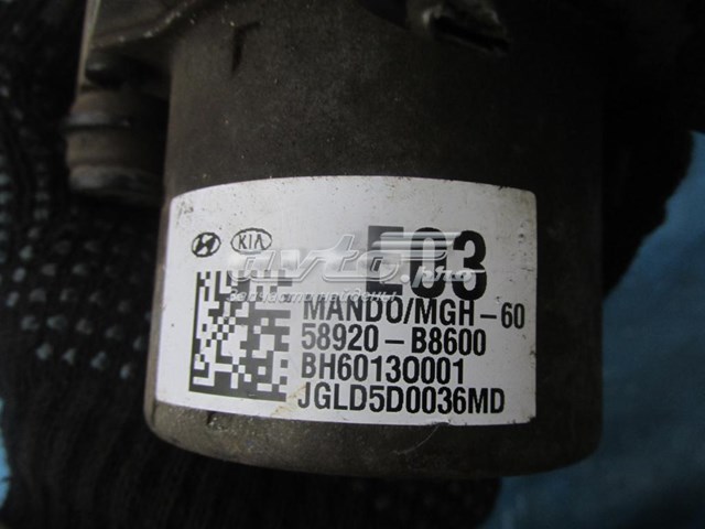 Блок АБС гідравлічний Hyundai Santa Fe III позашляховик (DM) (2012 - 2018) ціна, від 180.33 USD