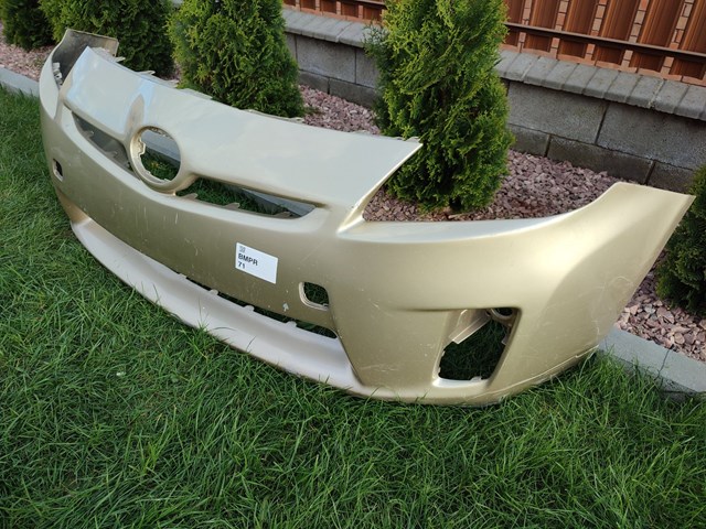 Бампер на авто Toyota 5211947080 ціна, від 125.00 USD