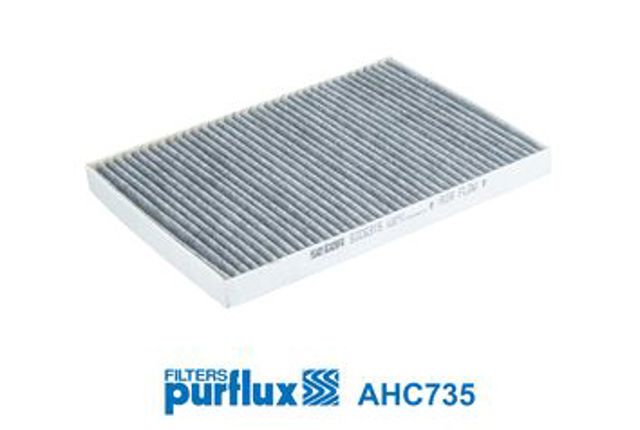 Фільтр повітряний обігрівача Purflux AHC735 ціна, від 13.15 USD