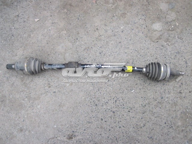 495013S251 Hyundai/Kia Привід передній правий