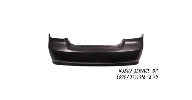 Кожух бампера заднього ZAZ DSF69Y0280402080 ціна, від 43.46 USD