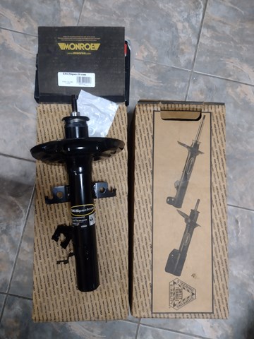 Амортизатор передній, правий Nissan/Infiniti E43024BA1D ціна, від 59.26 USD
