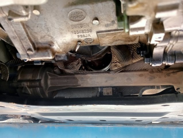 Купити 7802277807 Land Rover Рульова рейка