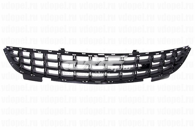 Решітка переднього бампера, центральна FPS FP5225910 ціна, від 16.64 USD