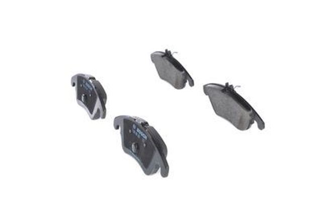 Купити 986494263 Bosch Колодки гальмівні передні, дискові