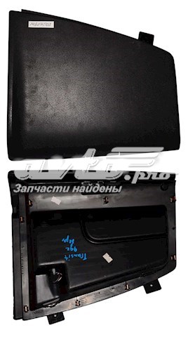 Кришка ящика рукавички (бардачка) 6C1111586BGZHLZ Ford