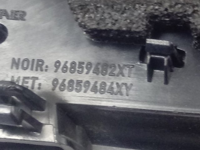  Peugeot/Citroen 96859482XT