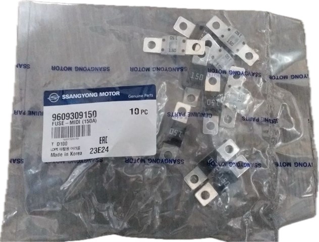  Ssang Yong 9609309150
