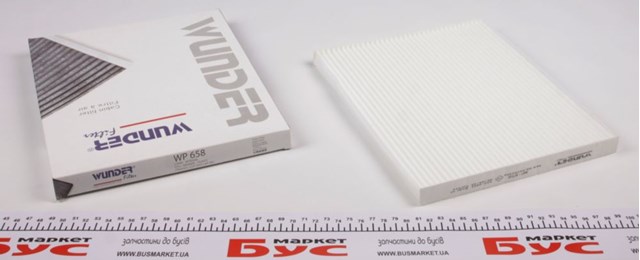Фільтр салону WP658 Wunder