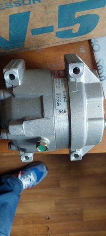 Купити 5110549 General Motors Компресор кліматичної установки