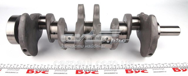 MTS1200 Motus Колінвал двигуна