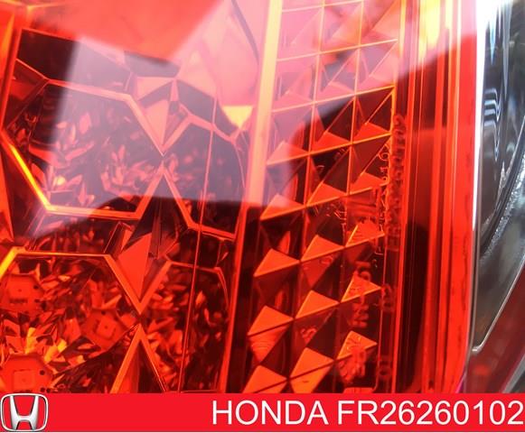  FR26260102 Honda