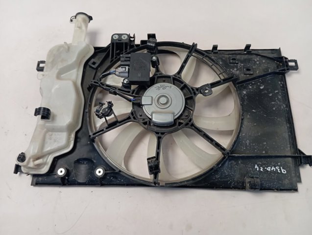 89257K0020 Toyota Регулятор оборотів вентилятора охолодження, блок управління