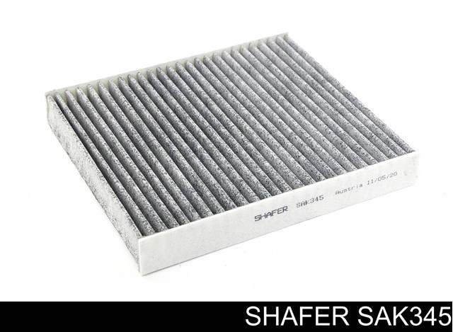 Фільтр повітряний обігрівача Shafer SAK345 ціна, від 3.86 USD