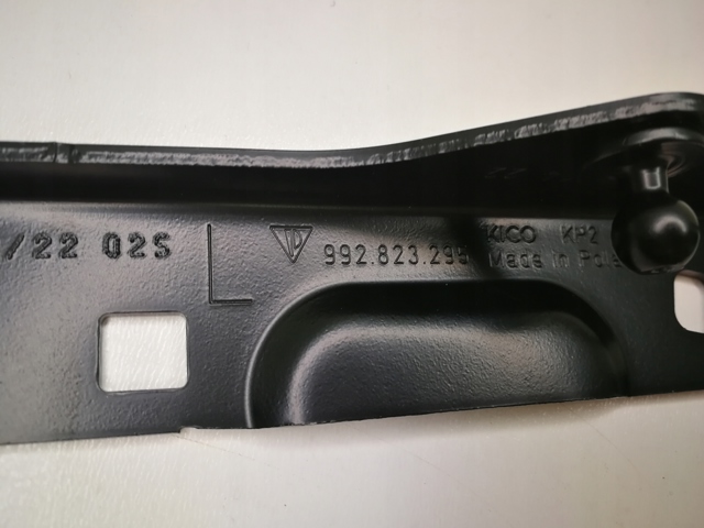  992823295YGRV Porsche