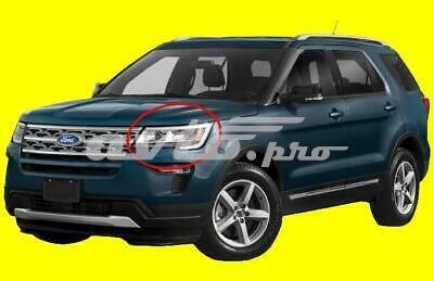 JB5Z13008K Ford Фара дальнього світла в зборі