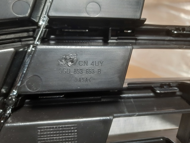 Облицювання радіатора FPS 7470990 ціна, від 108.39 USD