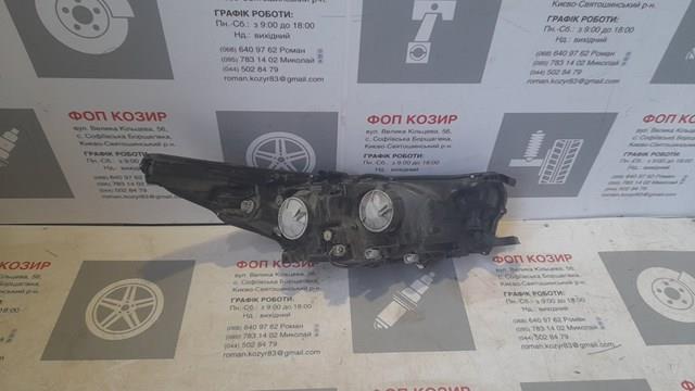 Купити 811500E380 Toyota Основна фара в зборі ліва